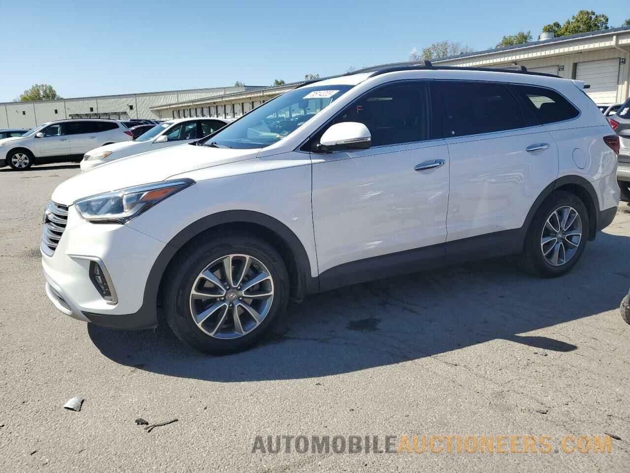 KM8SN4HF0JU259331 HYUNDAI SANTA FE 2018