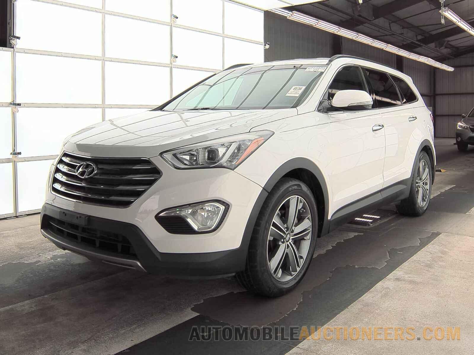 KM8SN4HF5FU107150 Hyundai Santa Fe 2015