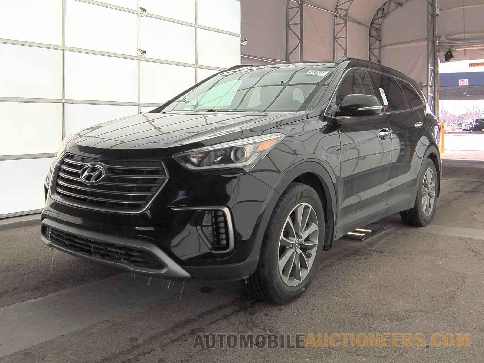 KM8SN4HF6KU300899 Hyundai Santa Fe XL 2019