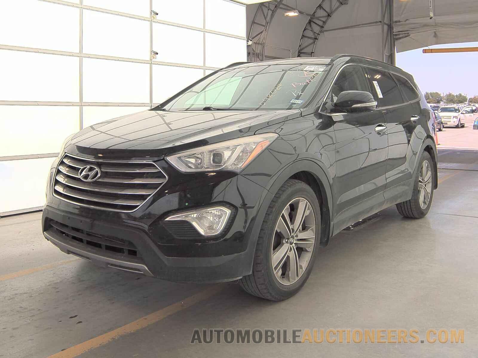 KM8SN4HF8FU098024 Hyundai Santa Fe 2015