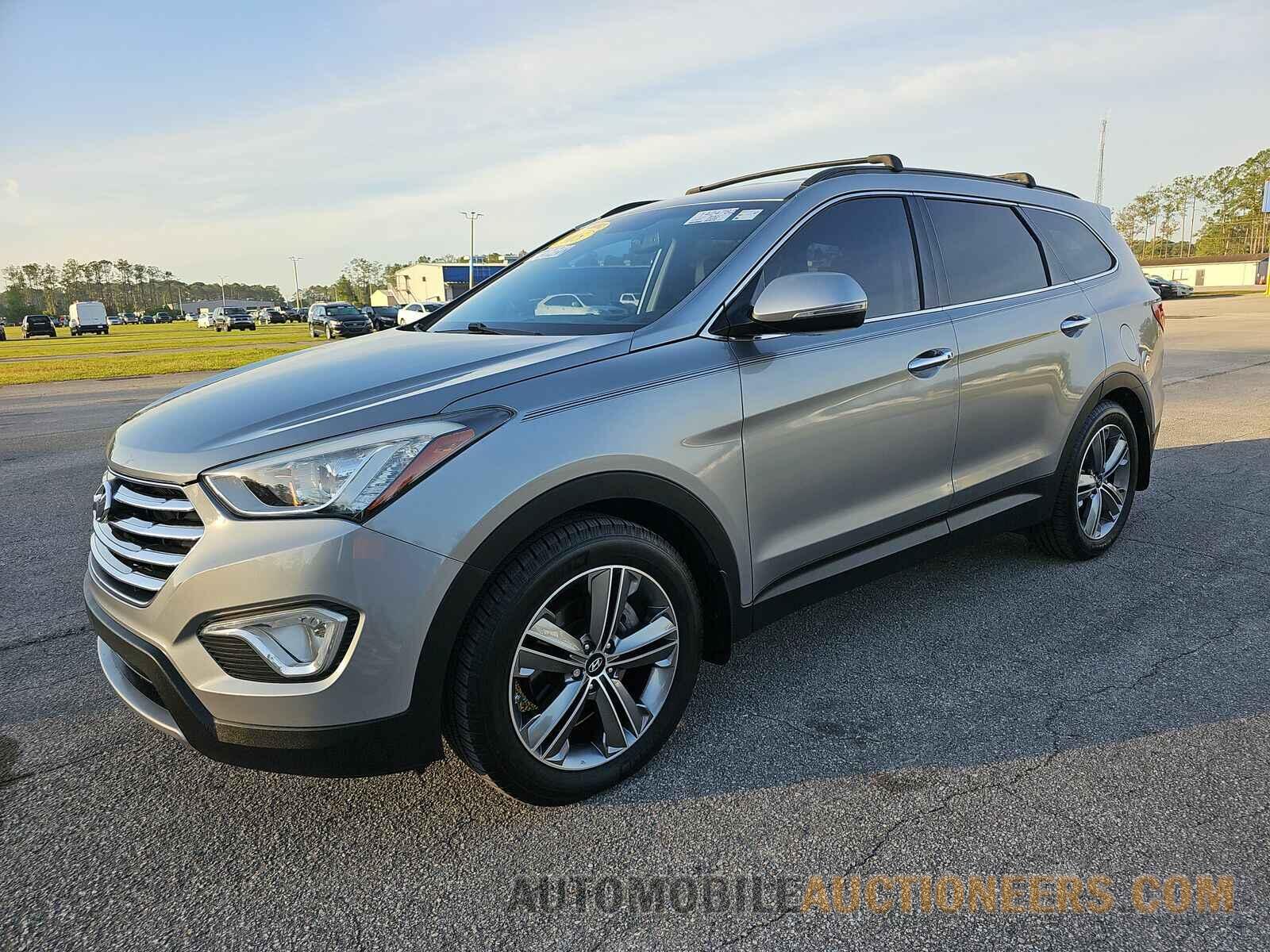 KM8SN4HF9FU110441 Hyundai Santa Fe 2015