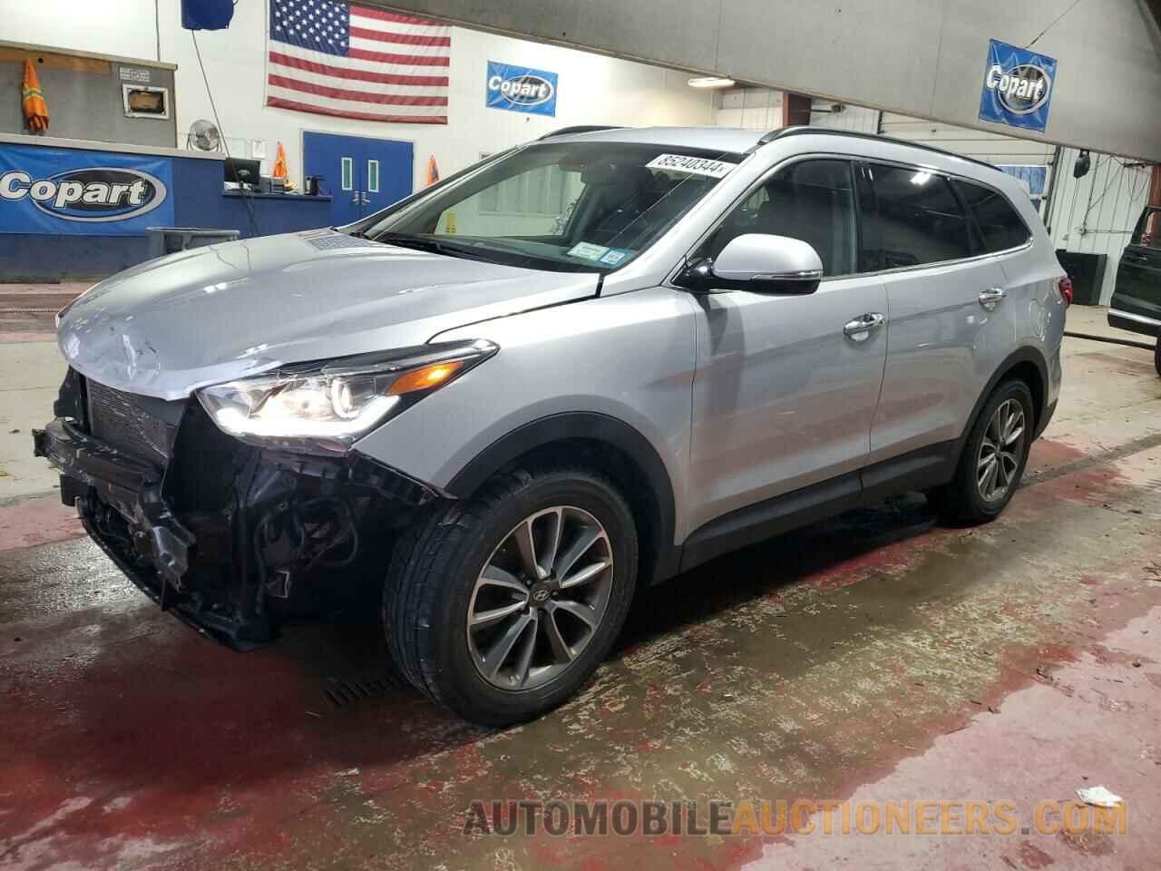 KM8SNDHF0HU224704 HYUNDAI SANTA FE 2017