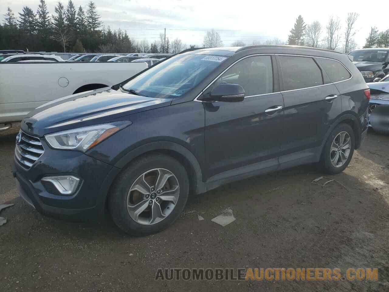 KM8SNDHF1DU001260 HYUNDAI SANTA FE 2013