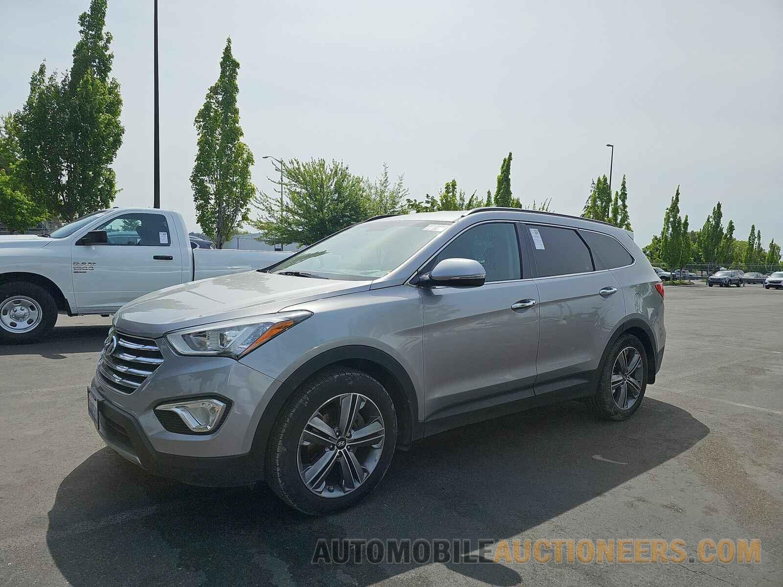 KM8SNDHF1GU151714 Hyundai Santa Fe 2016