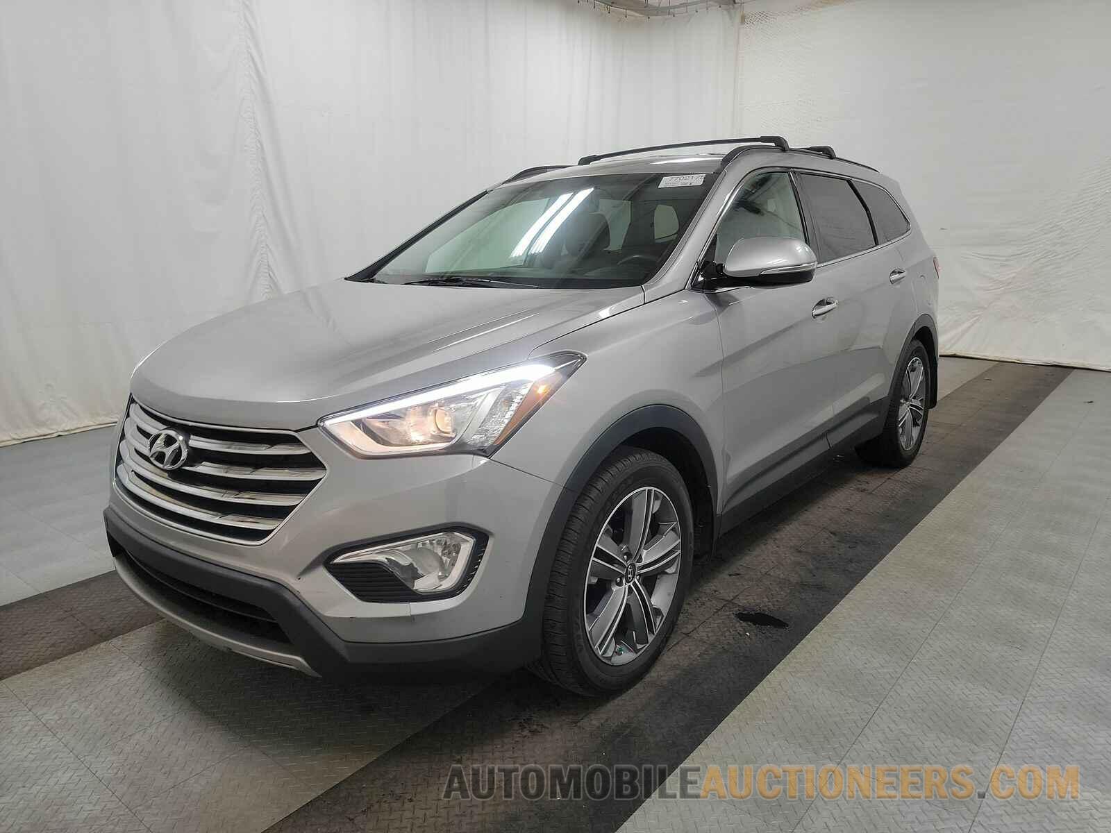 KM8SNDHF2GU138163 Hyundai Santa Fe 2016