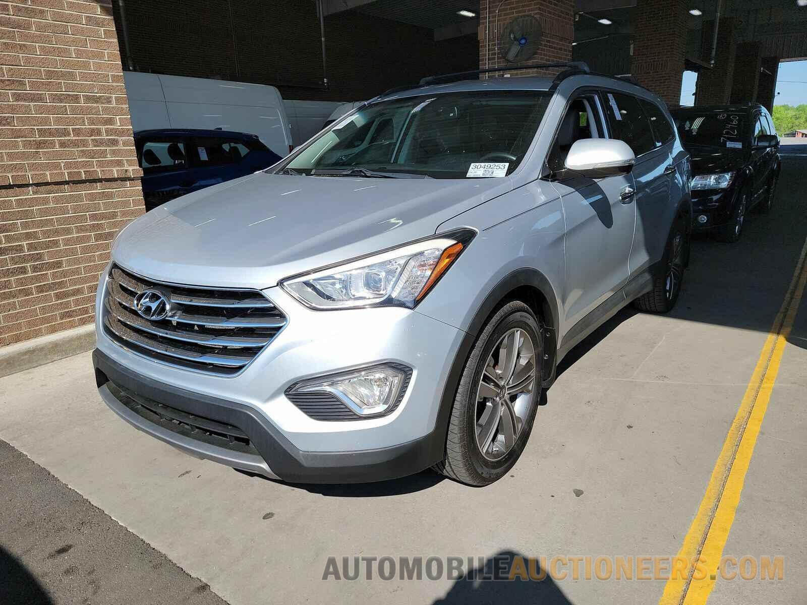 KM8SNDHF2GU144688 Hyundai Santa Fe 2016