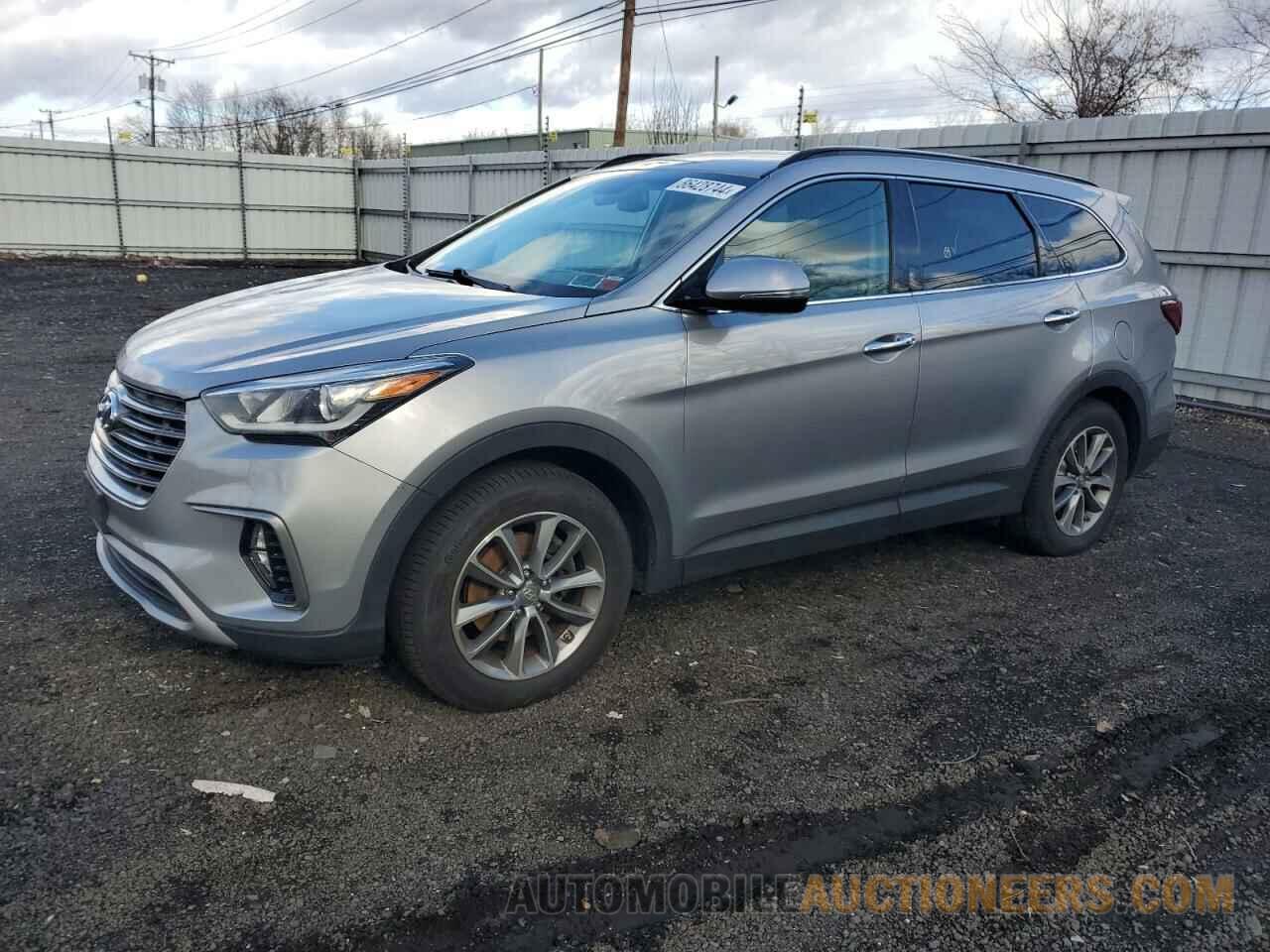 KM8SNDHF3HU236796 HYUNDAI SANTA FE 2017