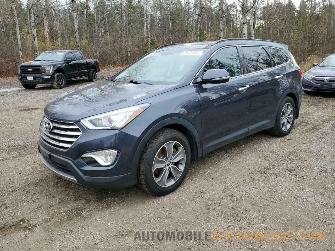 KM8SNDHF4GU159337 HYUNDAI SANTA FE 2016