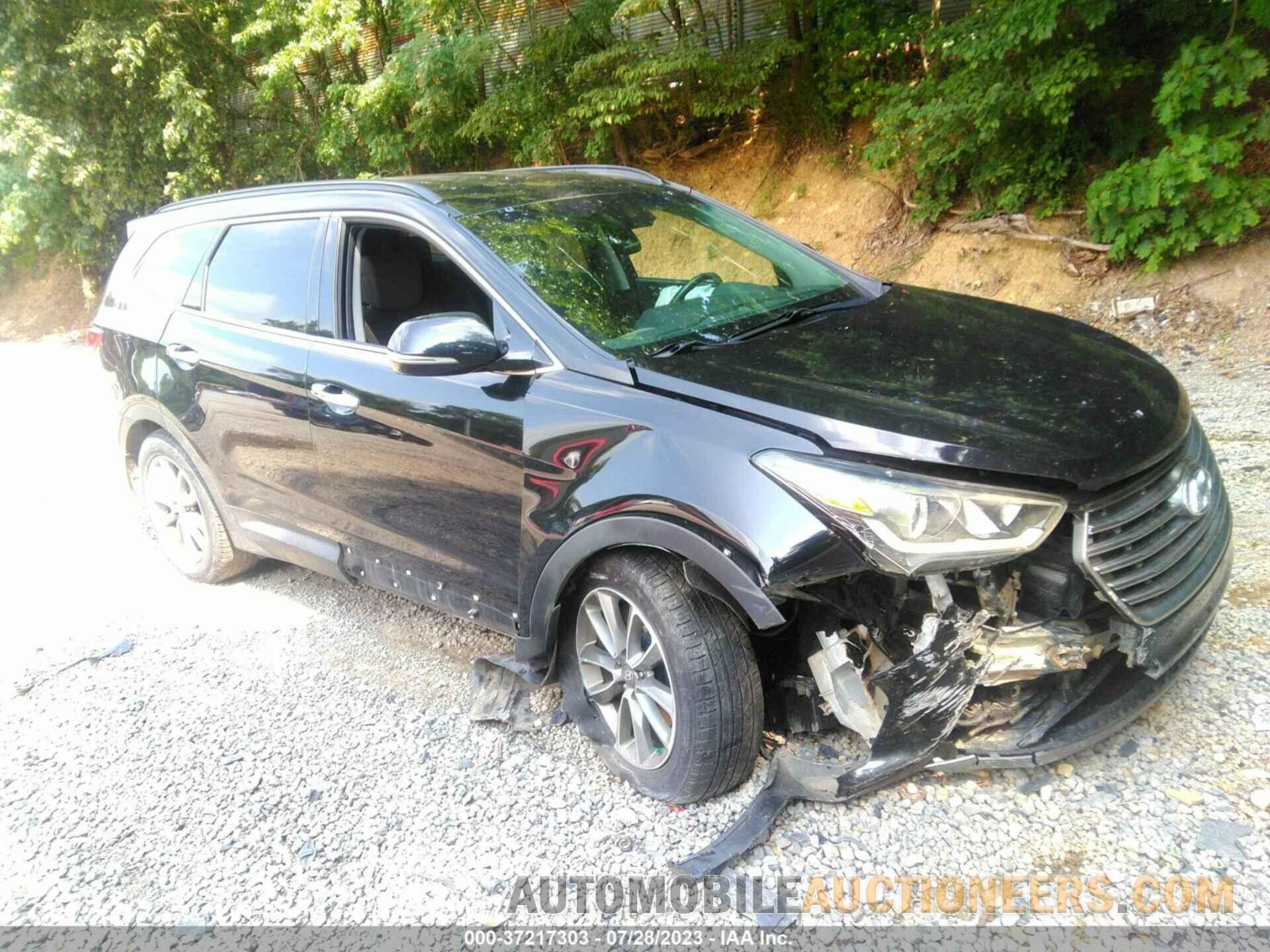 KM8SNDHF5KU307276 HYUNDAI SANTA FE XL 2019