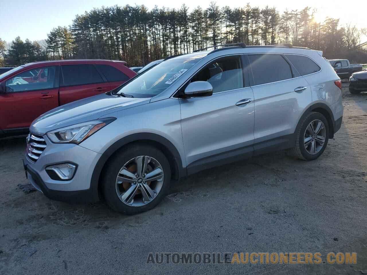 KM8SNDHF6FU098152 HYUNDAI SANTA FE 2015