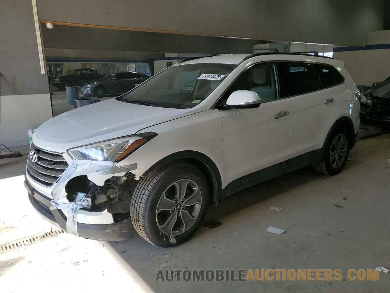 KM8SNDHF9DU013382 HYUNDAI SANTA FE 2013