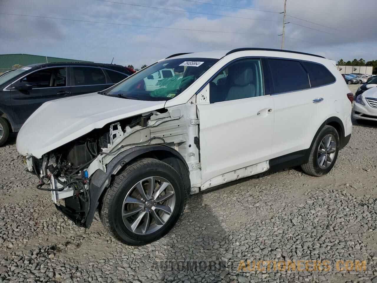 KM8SNDHF9KU301139 HYUNDAI SANTA FE 2019