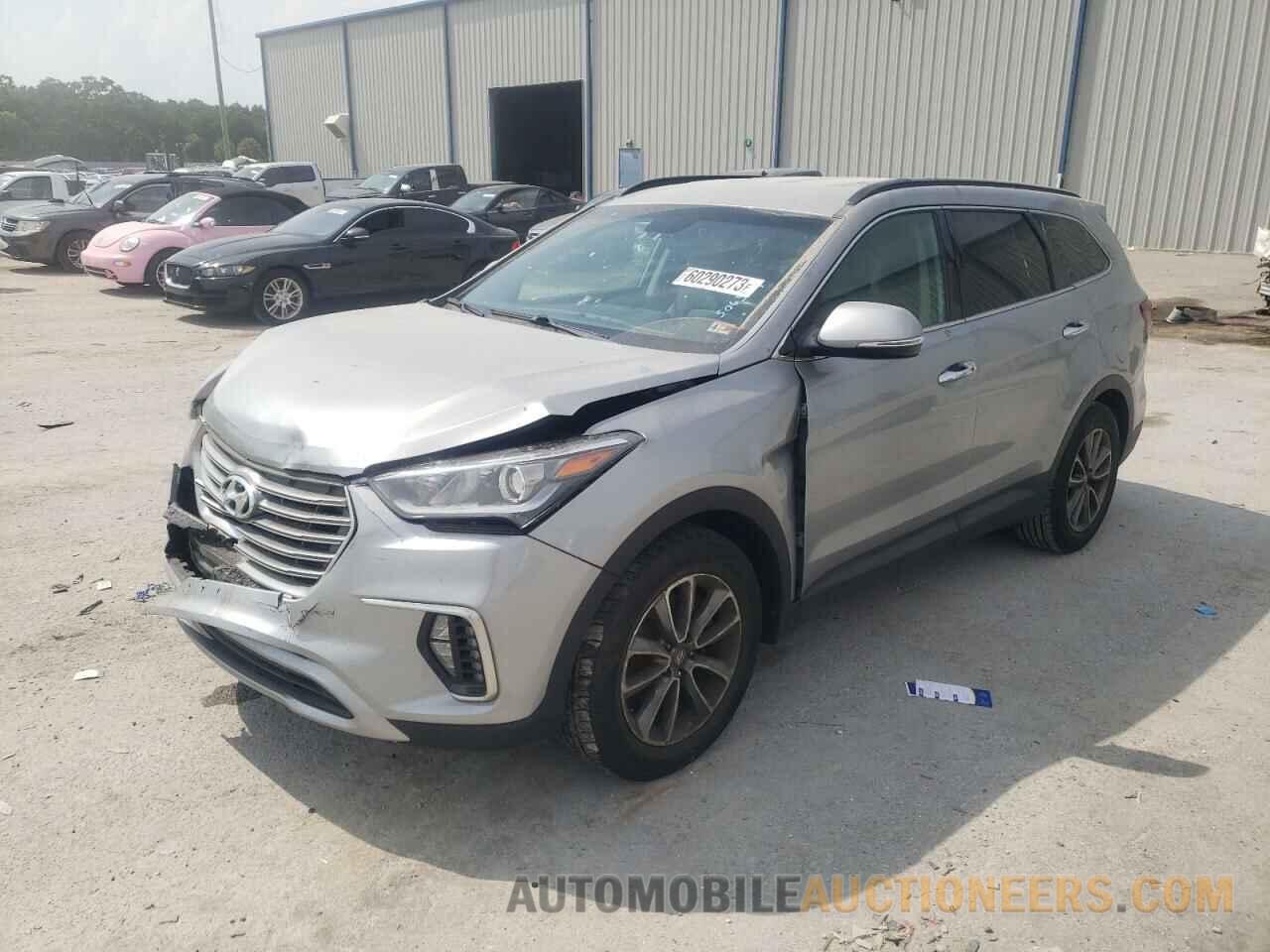 KM8SNDHF9KU306339 HYUNDAI SANTA FE 2019