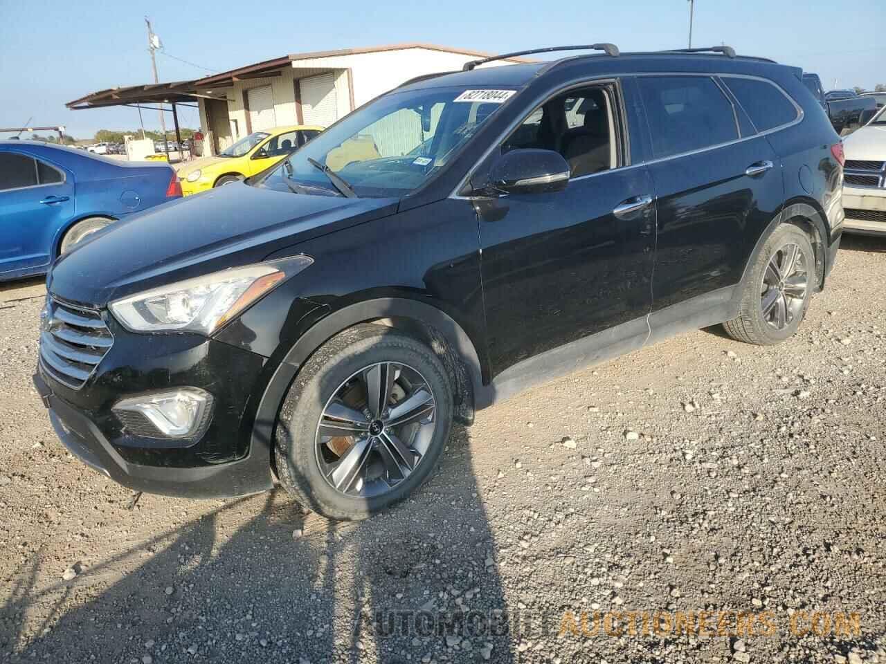 KM8SNDHFXFU098283 HYUNDAI SANTA FE 2015