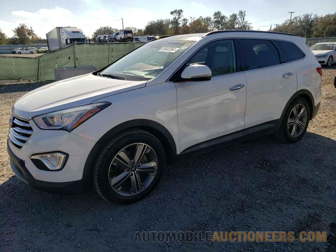 KM8SR4HF0EU078188 HYUNDAI SANTA FE 2014