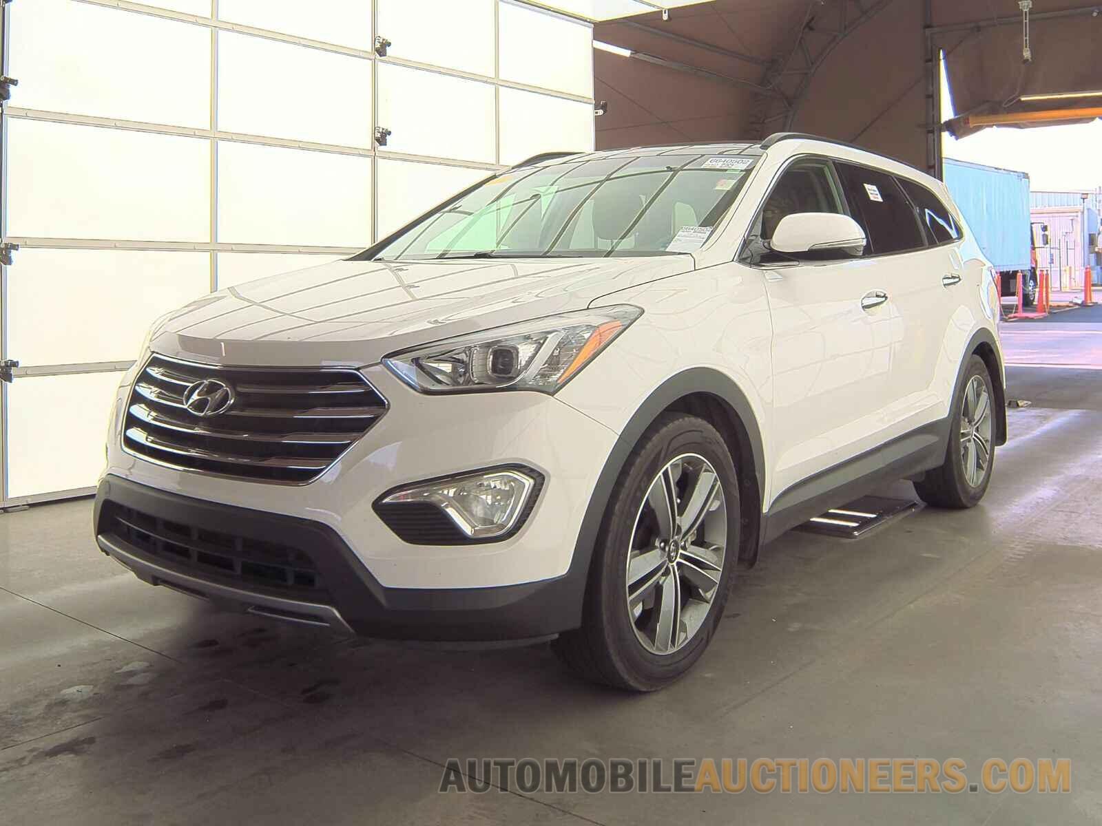 KM8SR4HF0FU105049 Hyundai Santa Fe 2015