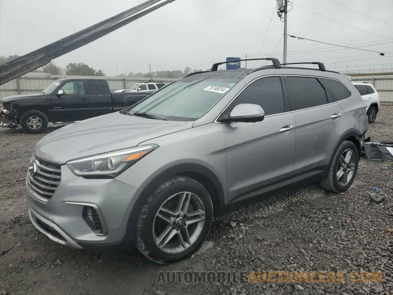 KM8SR4HF0HU176531 HYUNDAI SANTA FE 2017