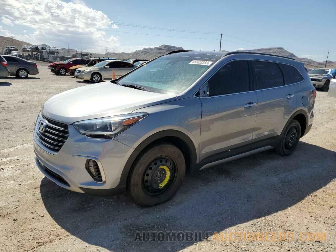 KM8SR4HF0KU298149 HYUNDAI SANTA FE 2019