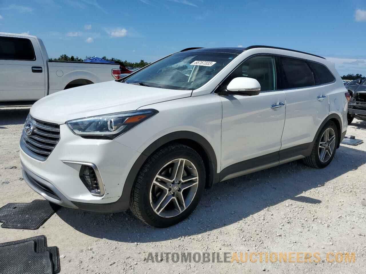 KM8SR4HF0KU298393 HYUNDAI SANTA FE 2019