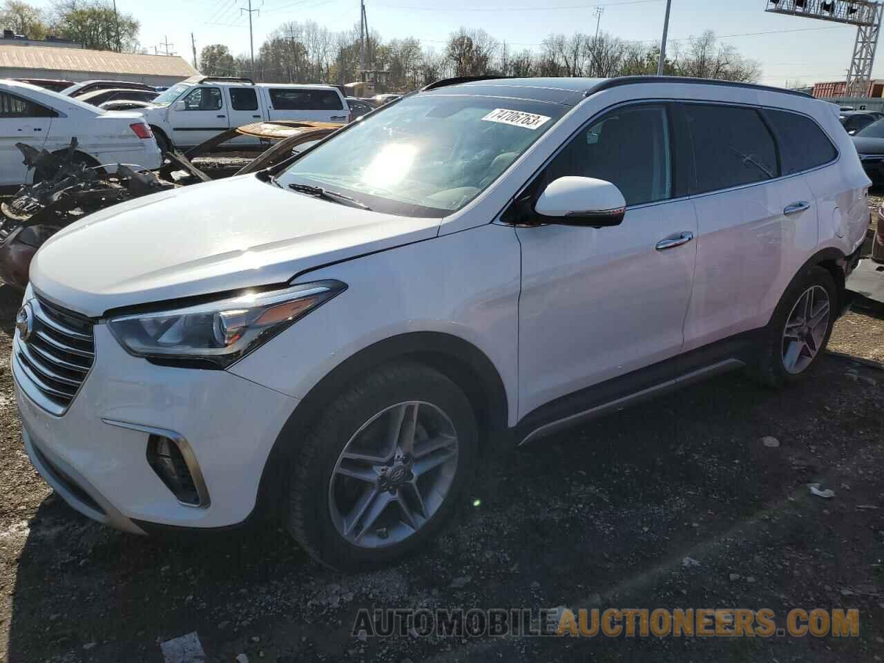 KM8SR4HF0KU308811 HYUNDAI SANTA FE 2019