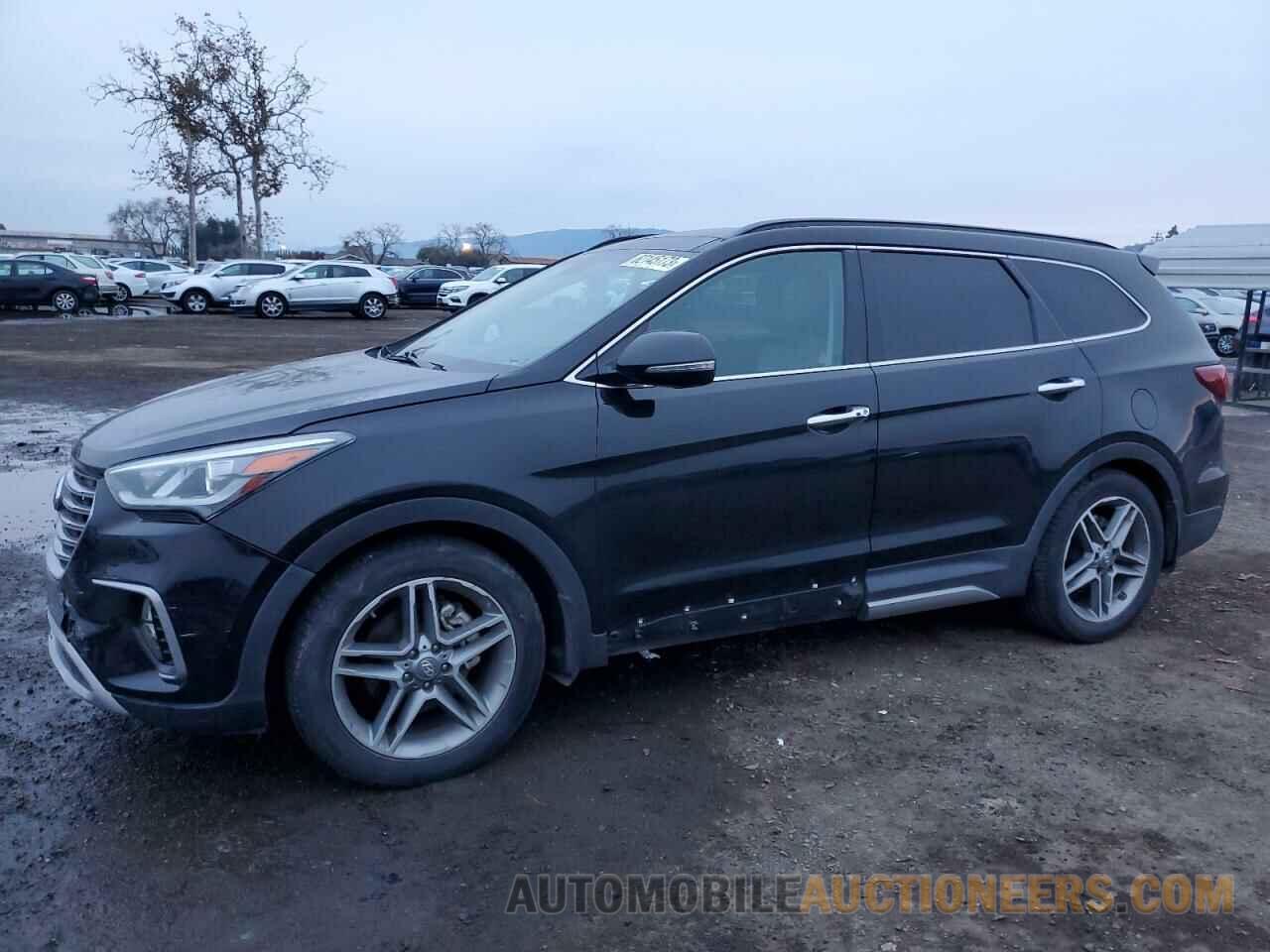 KM8SR4HF1JU269015 HYUNDAI SANTA FE 2018