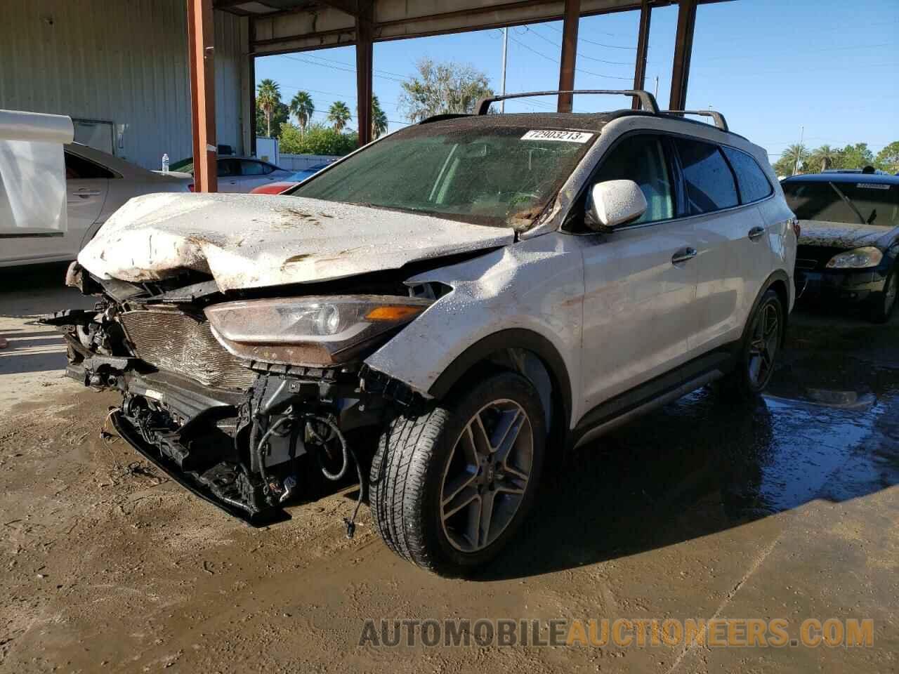 KM8SR4HF1KU311183 HYUNDAI SANTA FE 2019