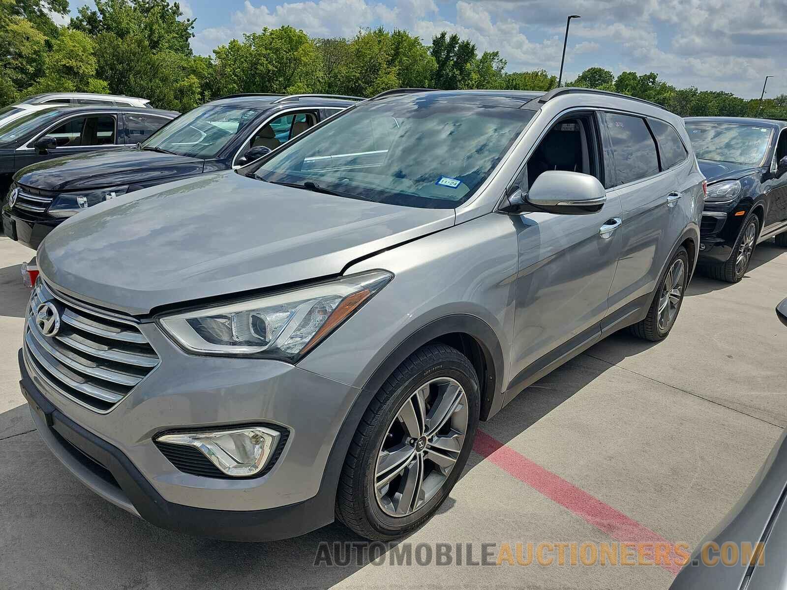 KM8SR4HF2GU131217 Hyundai Santa Fe 2016