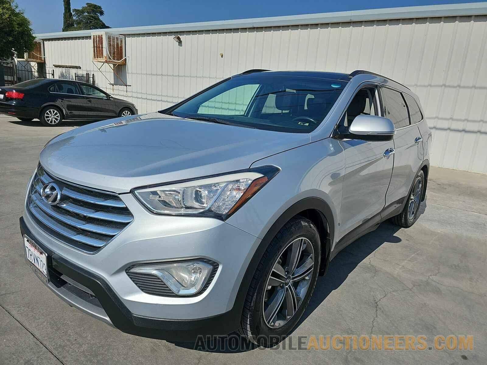 KM8SR4HF2GU158434 Hyundai Santa Fe 2016