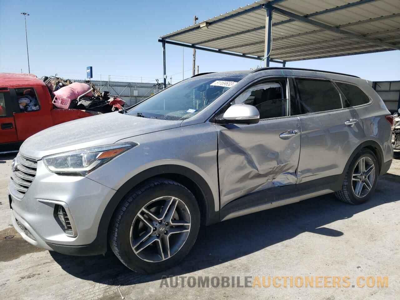 KM8SR4HF2KU306090 HYUNDAI SANTA FE 2019