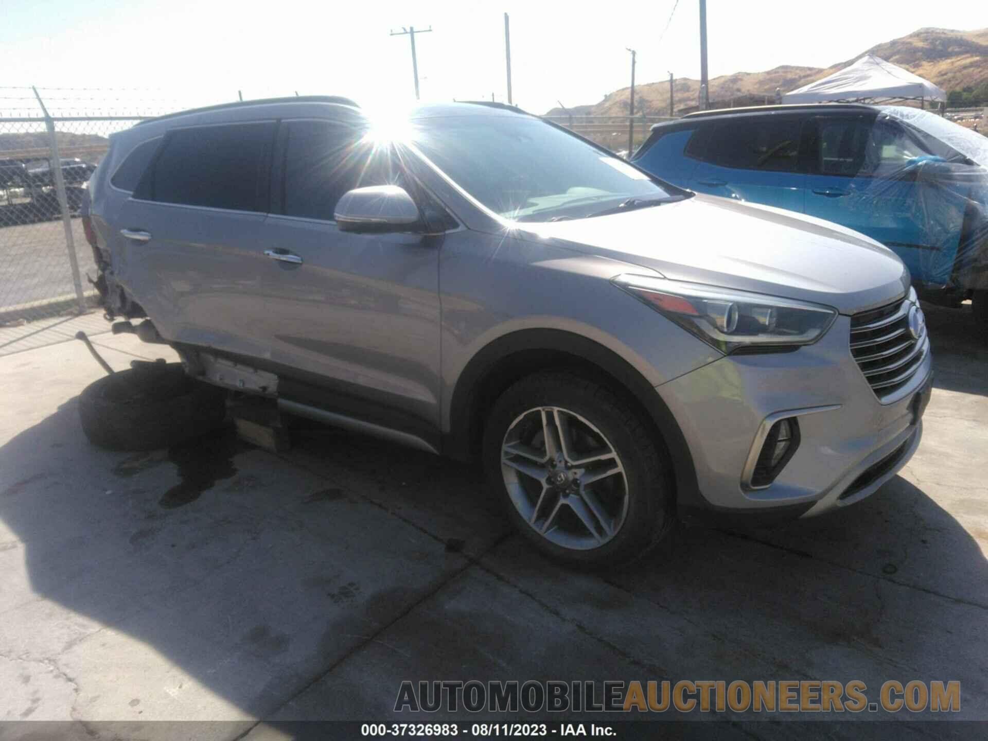 KM8SR4HF2KU310298 HYUNDAI SANTA FE XL 2019