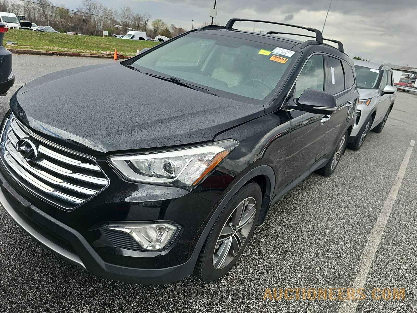 KM8SR4HF3FU128082 Hyundai Santa Fe 2015