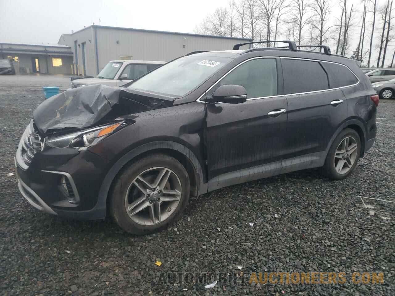 KM8SR4HF4JU263595 HYUNDAI SANTA FE 2018