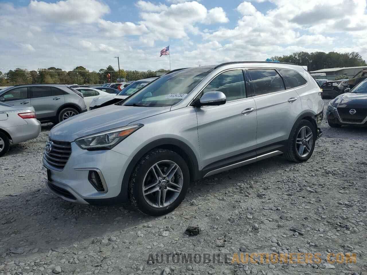 KM8SR4HF4KU299613 HYUNDAI SANTA FE 2019