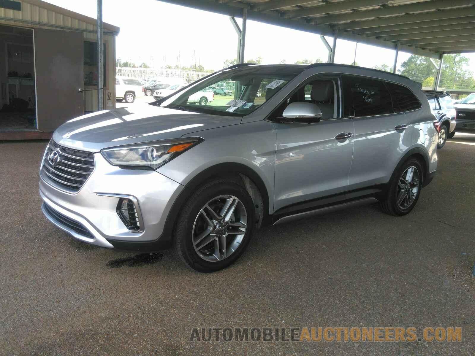 KM8SR4HF4KU299756 Hyundai Santa Fe XL 2019