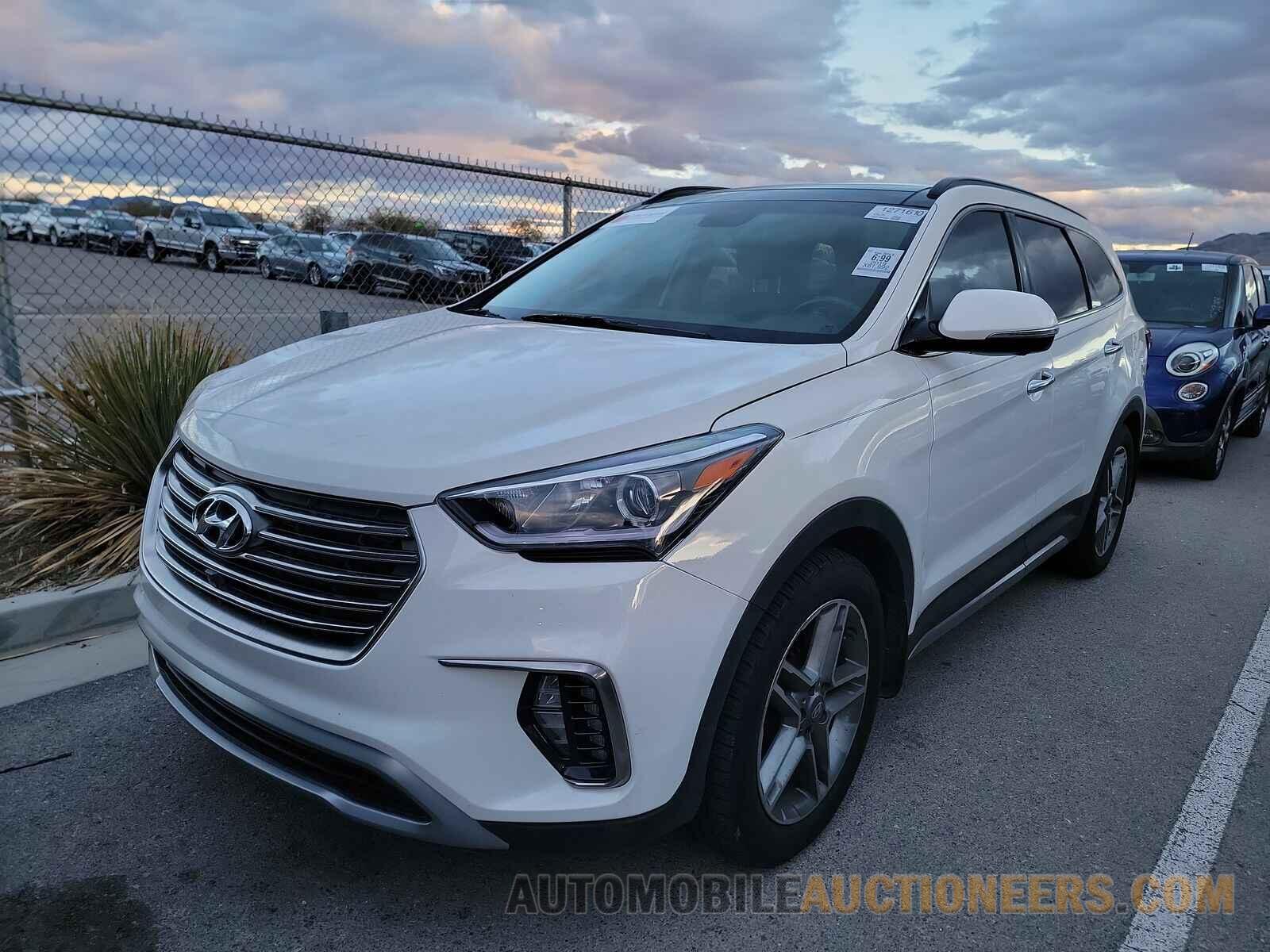 KM8SR4HF4KU308830 Hyundai Santa Fe XL 2019