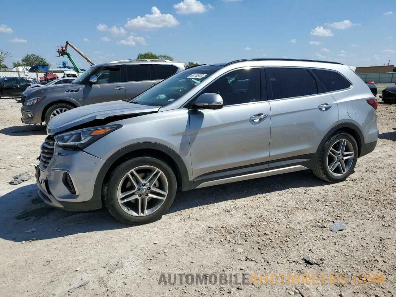 KM8SR4HF4KU308990 HYUNDAI SANTA FE 2019