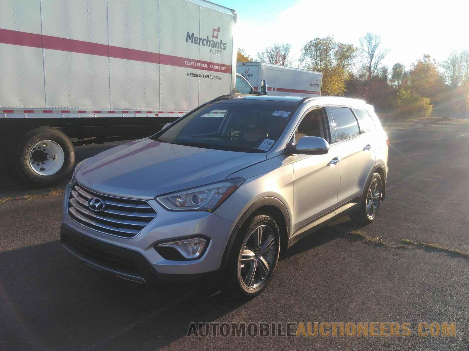 KM8SR4HF5FU119738 Hyundai Santa Fe 2015