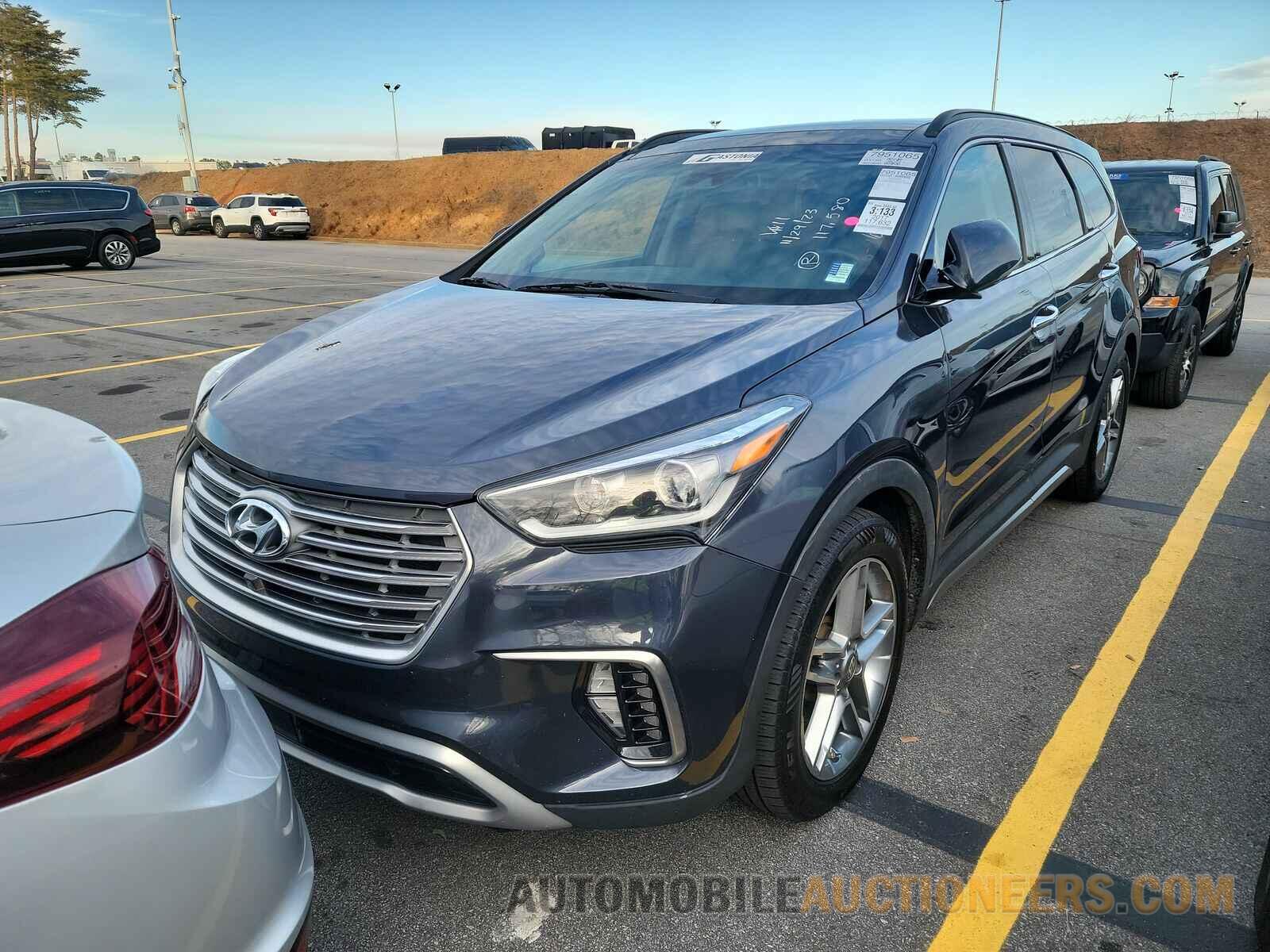 KM8SR4HF5HU242944 Hyundai Santa Fe 2017