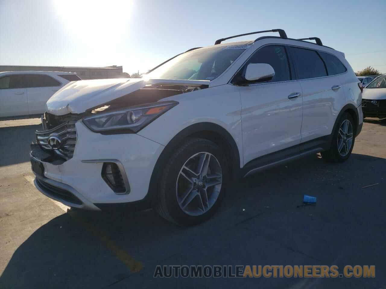 KM8SR4HF5JU269020 HYUNDAI SANTA FE 2018