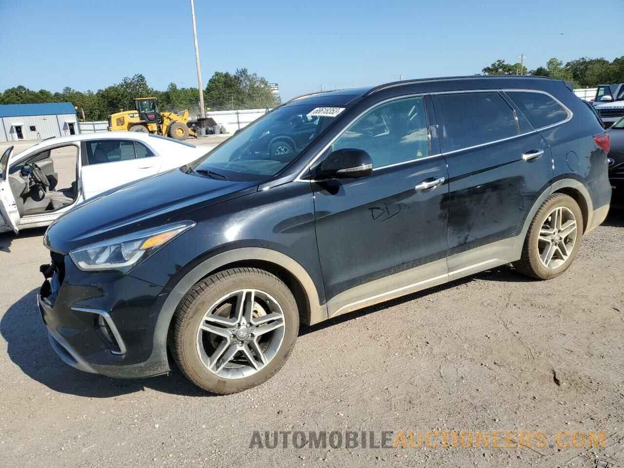 KM8SR4HF5JU294922 HYUNDAI SANTA FE 2018