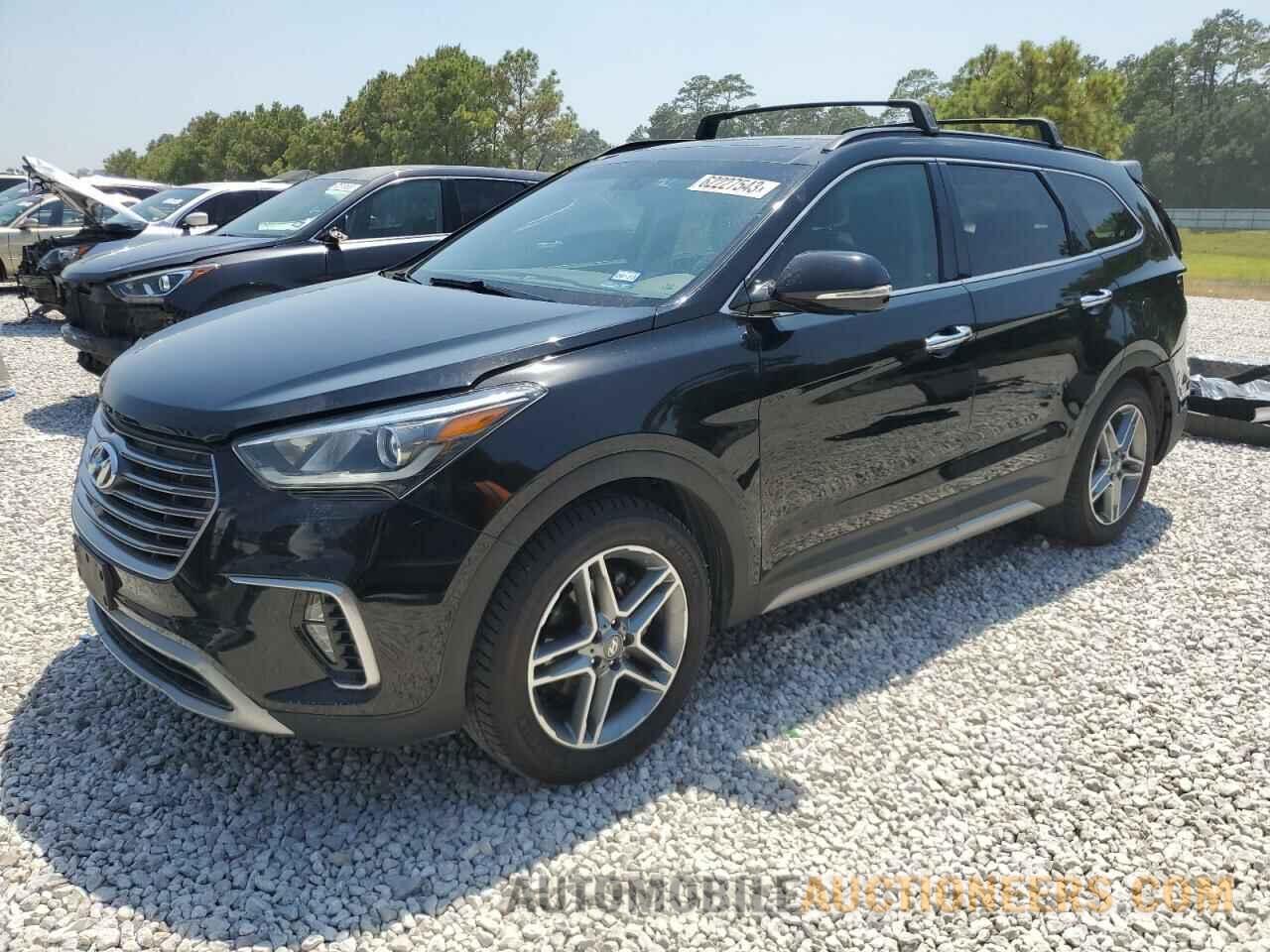 KM8SR4HF5KU300039 HYUNDAI SANTA FE 2019