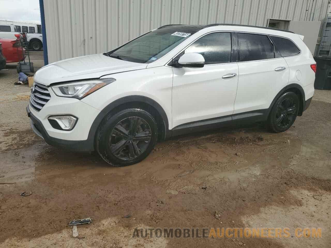 KM8SR4HF6FU116878 HYUNDAI SANTA FE 2015