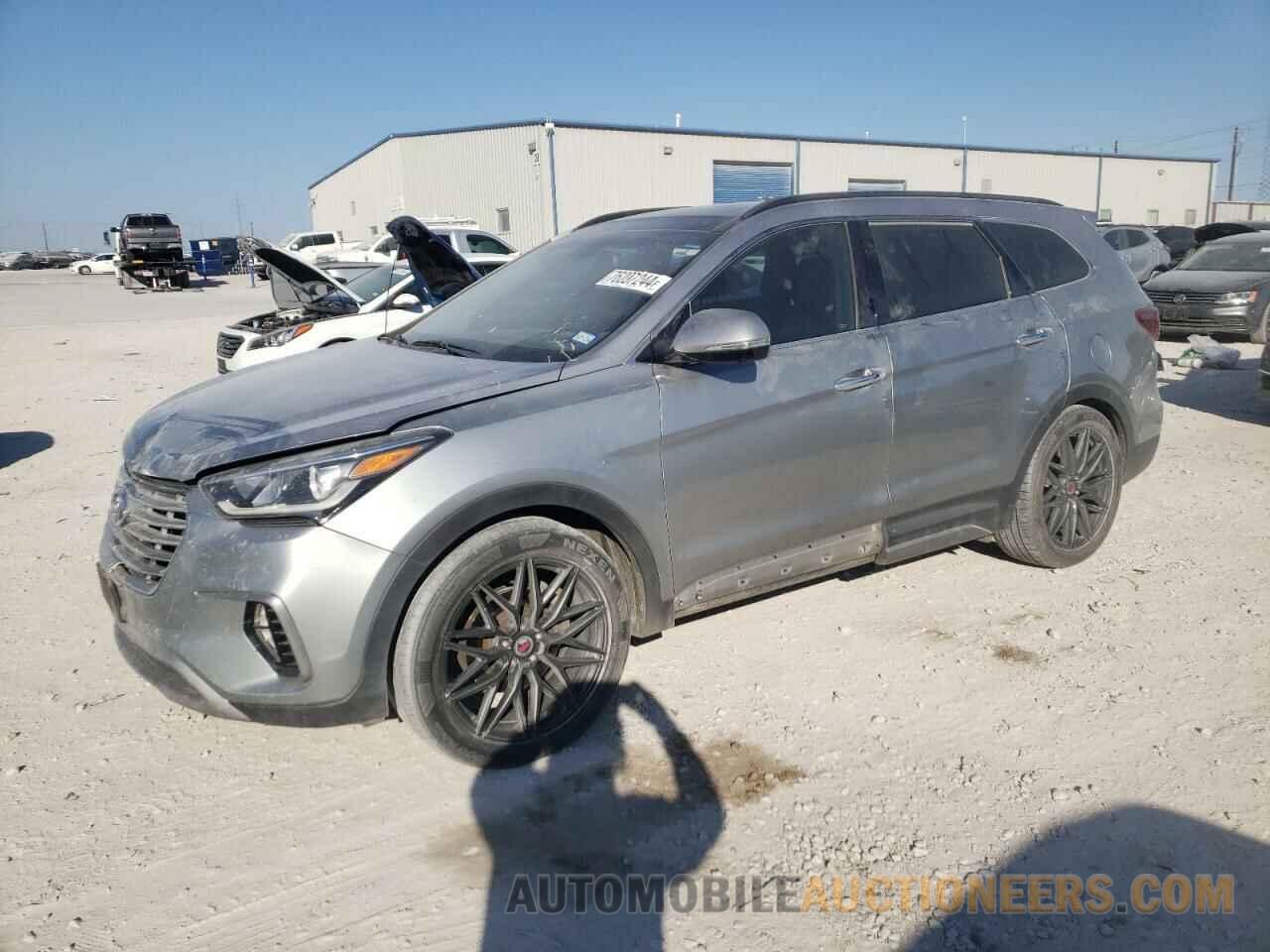 KM8SR4HF6HU241270 HYUNDAI SANTA FE 2017