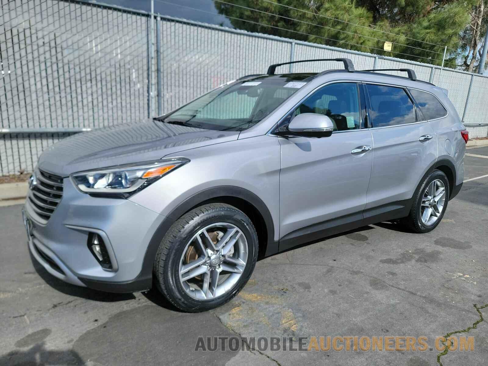 KM8SR4HF6JU272900 Hyundai Santa Fe 2018