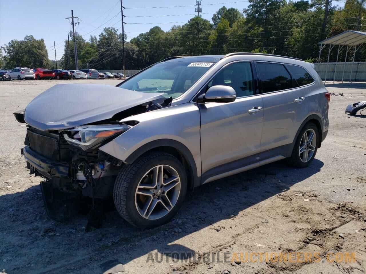 KM8SR4HF6KU304634 HYUNDAI SANTA FE 2019