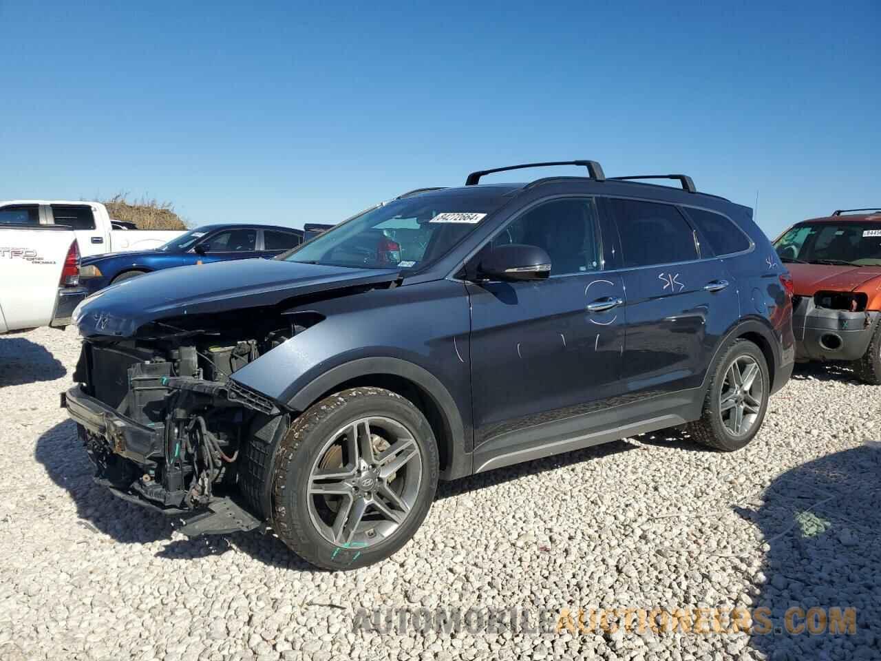 KM8SR4HF6KU307226 HYUNDAI SANTA FE 2019