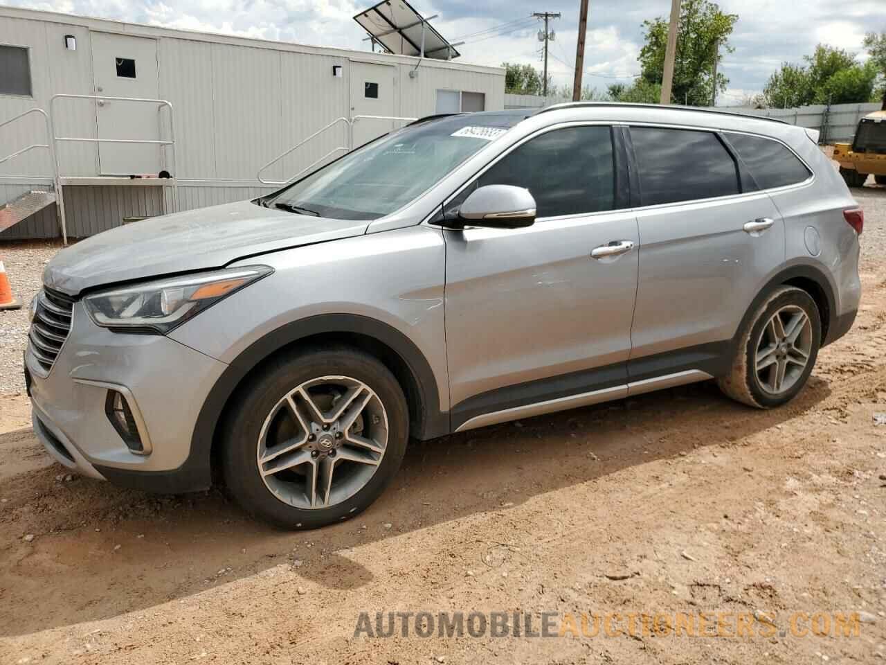 KM8SR4HF6KU308053 HYUNDAI SANTA FE 2019