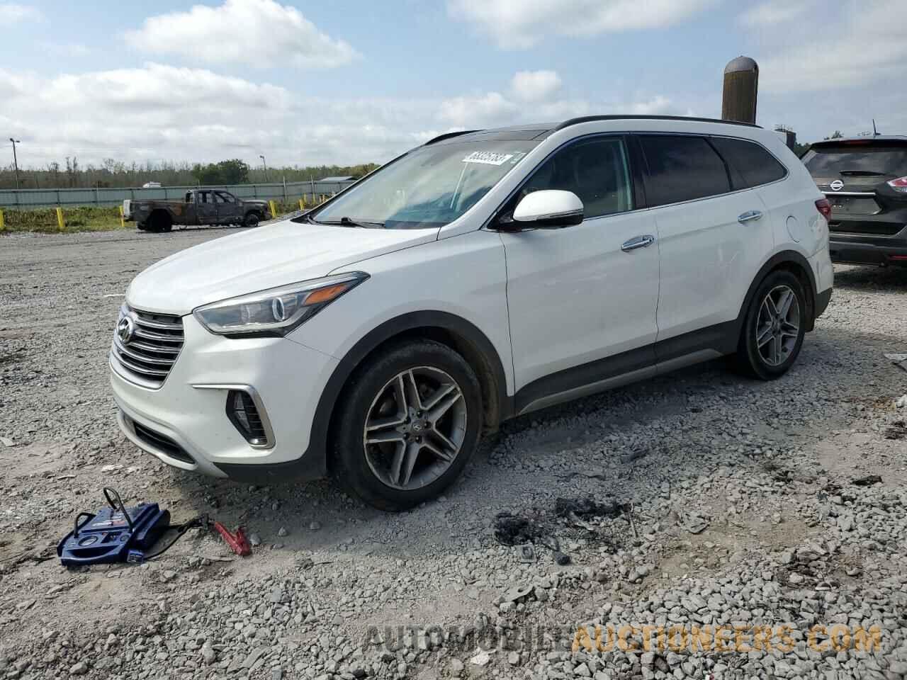 KM8SR4HF7JU277393 HYUNDAI SANTA FE 2018