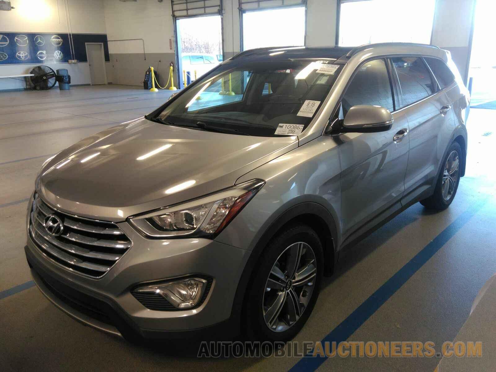 KM8SR4HF8FU094849 Hyundai Santa Fe 2015