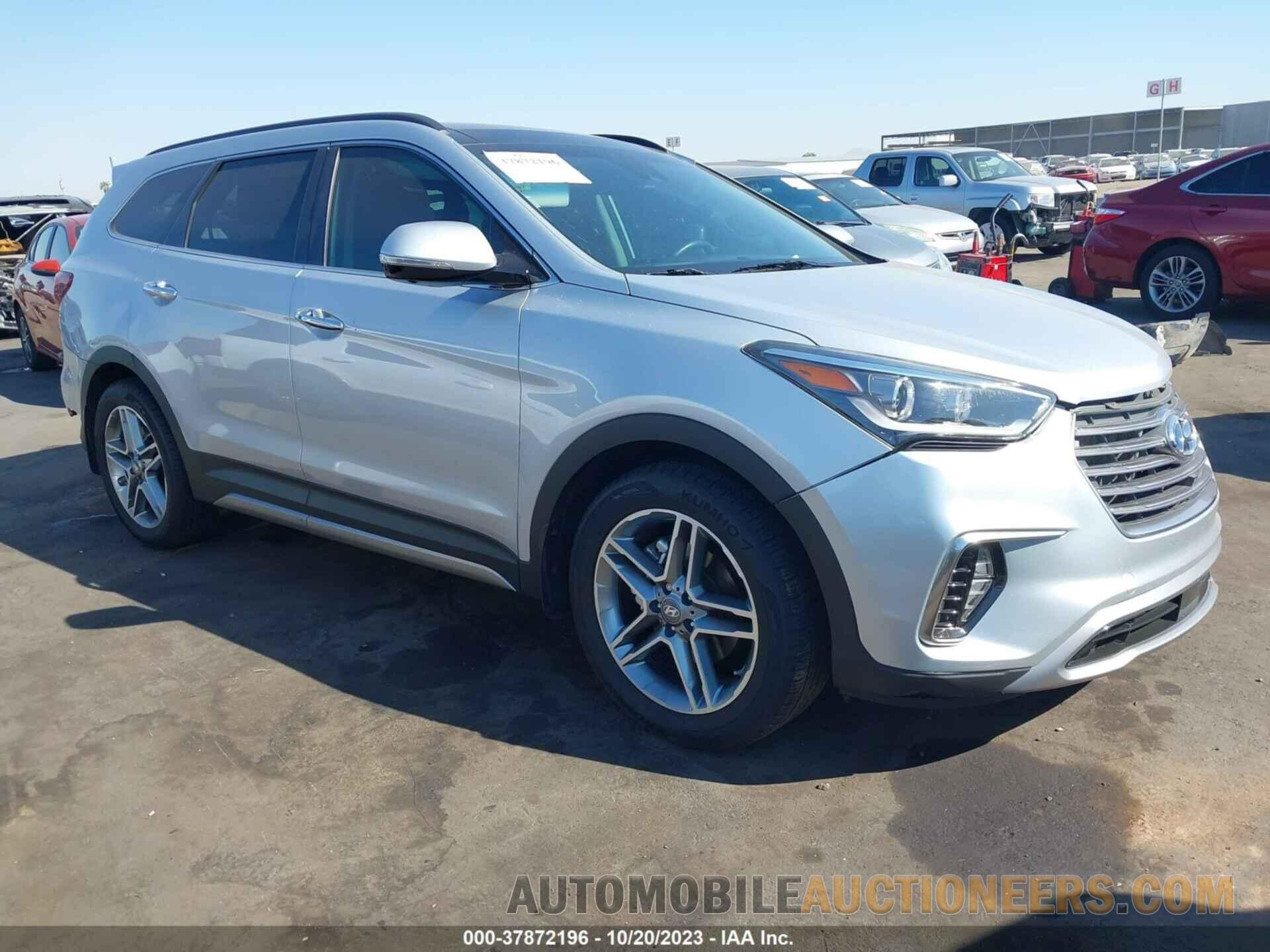 KM8SR4HF8JU257475 HYUNDAI SANTA FE 2018